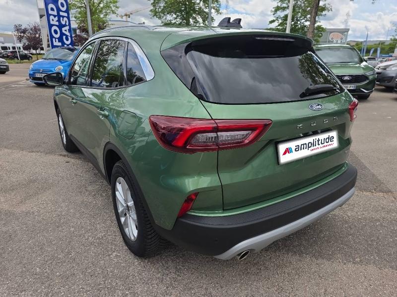 Image FORD Kuga 2.5 Duratec 180ch Hybrid FlexiFuel Titanium Powershift