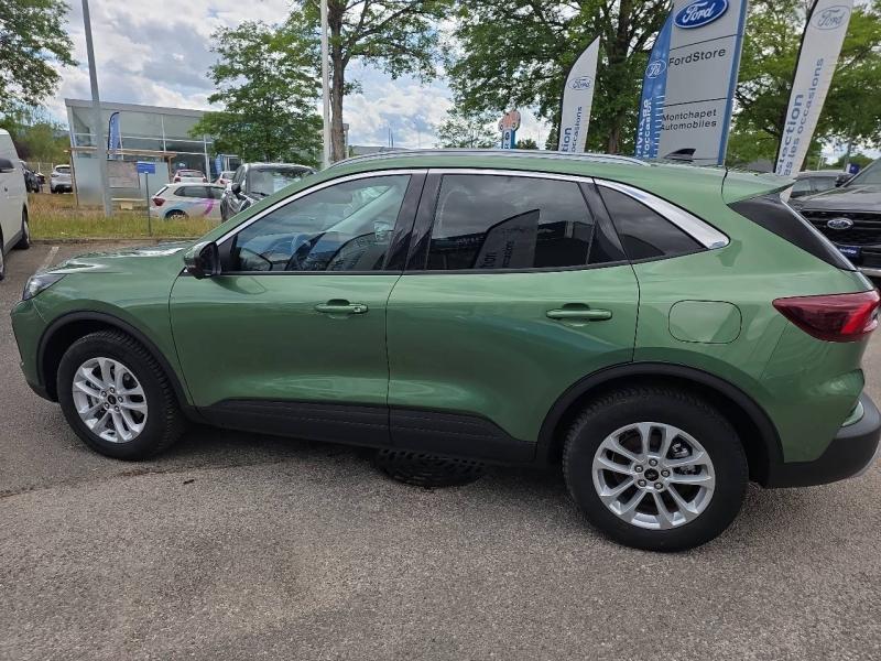 Image FORD Kuga 2.5 Duratec 180ch Hybrid FlexiFuel Titanium Powershift