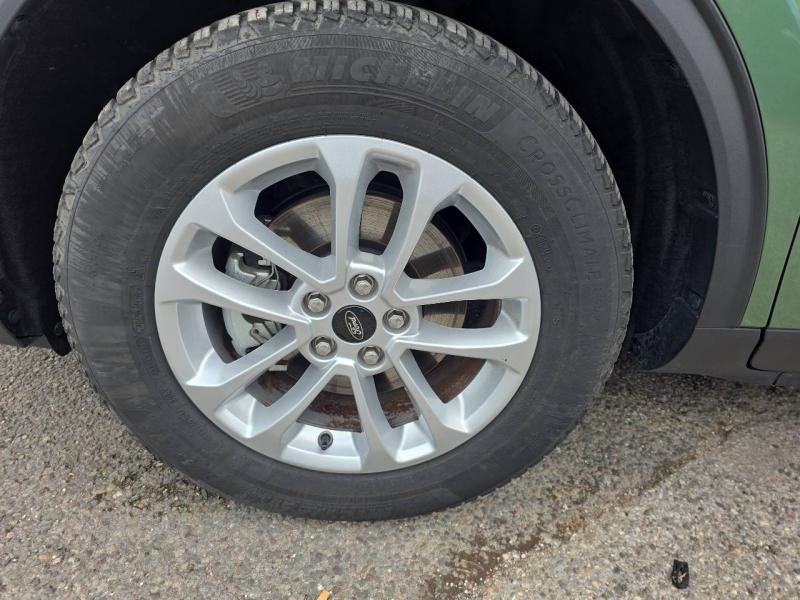 Image FORD Kuga 2.5 Duratec 180ch Hybrid FlexiFuel Titanium Powershift