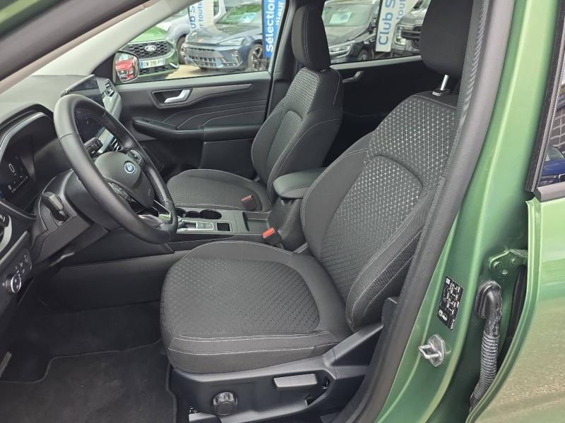 Image FORD Kuga 2.5 Duratec 180ch Hybrid FlexiFuel Titanium Powershift