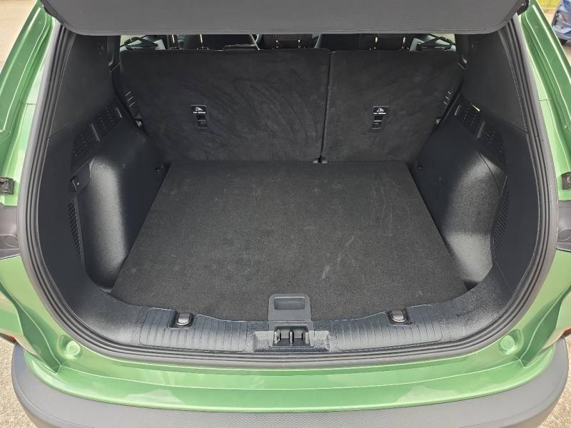 Image FORD Kuga 2.5 Duratec 180ch Hybrid FlexiFuel Titanium Powershift