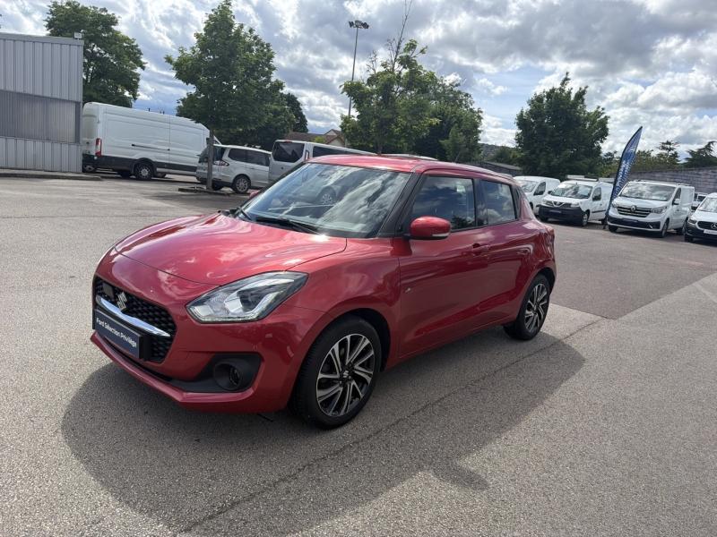 Photo SUZUKI Swift 1.2 Dualjet Hybrid 83ch Pack