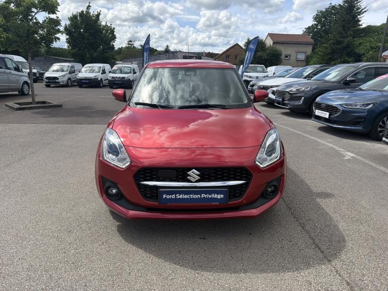 Image SUZUKI Swift 1.2 Dualjet Hybrid 83ch Pack