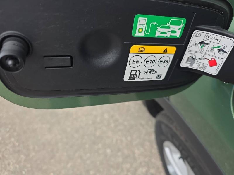 Image FORD Kuga 2.5 Duratec 180ch Hybrid FlexiFuel Titanium Powershift