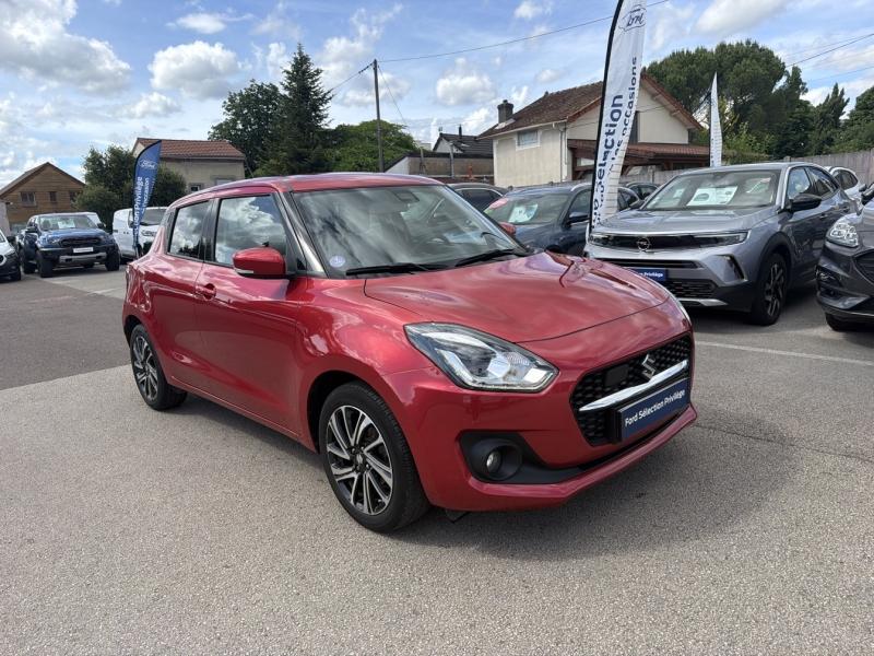Image SUZUKI Swift 1.2 Dualjet Hybrid 83ch Pack