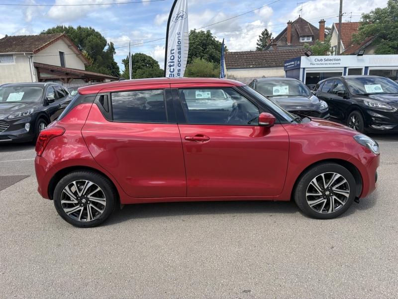 Image SUZUKI Swift 1.2 Dualjet Hybrid 83ch Pack
