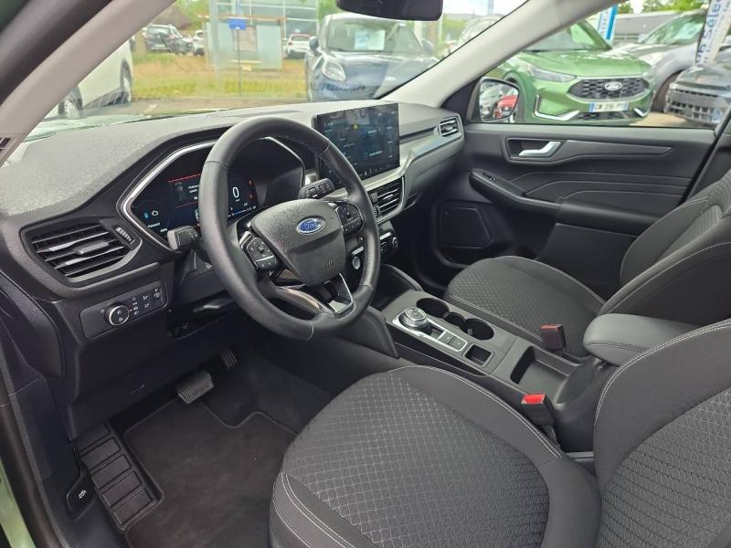 Image FORD Kuga 2.5 Duratec 180ch Hybrid FlexiFuel Titanium Powershift
