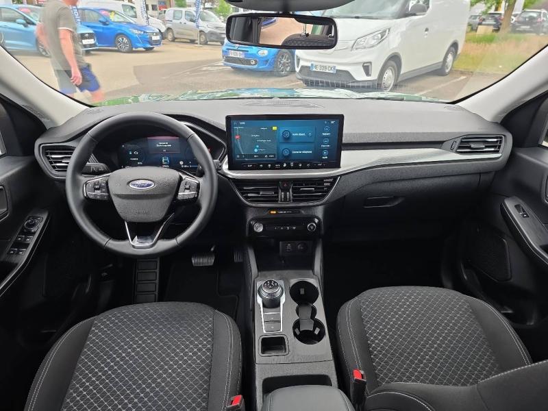 Image FORD Kuga 2.5 Duratec 180ch Hybrid FlexiFuel Titanium Powershift