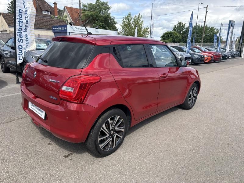 Image SUZUKI Swift 1.2 Dualjet Hybrid 83ch Pack