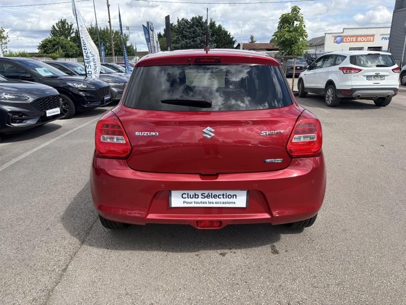 Image SUZUKI Swift 1.2 Dualjet Hybrid 83ch Pack