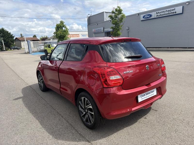 Image SUZUKI Swift 1.2 Dualjet Hybrid 83ch Pack