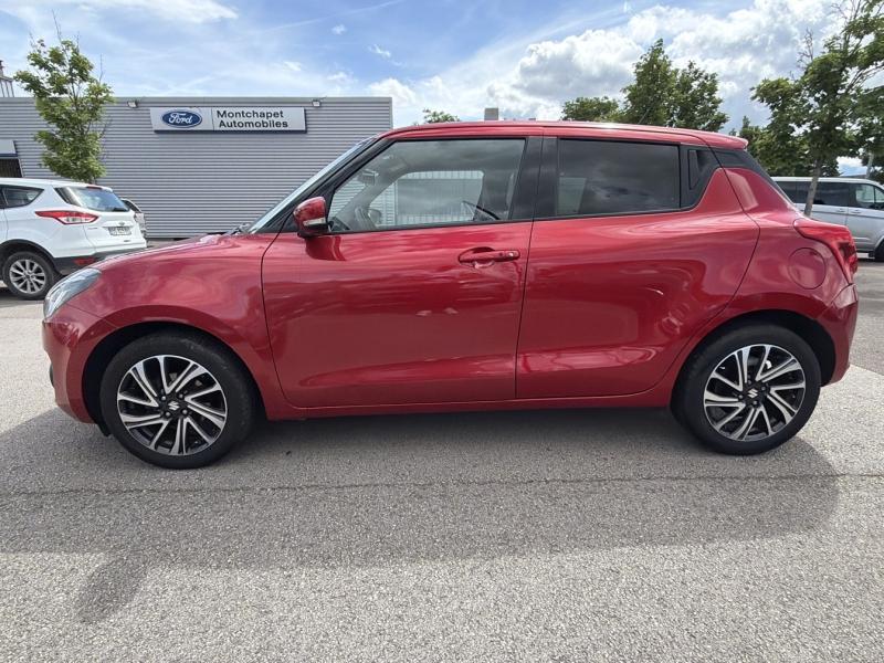 Image SUZUKI Swift 1.2 Dualjet Hybrid 83ch Pack