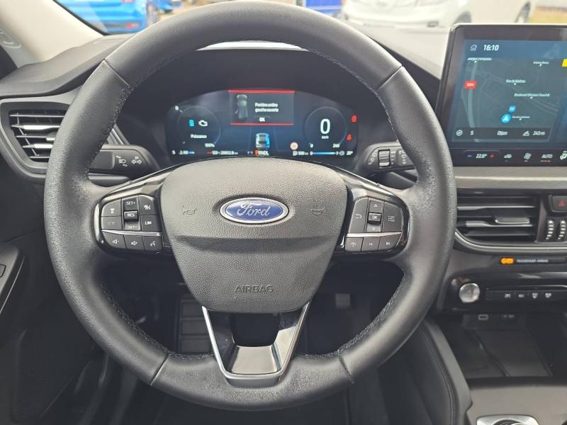 Image FORD Kuga 2.5 Duratec 180ch Hybrid FlexiFuel Titanium Powershift