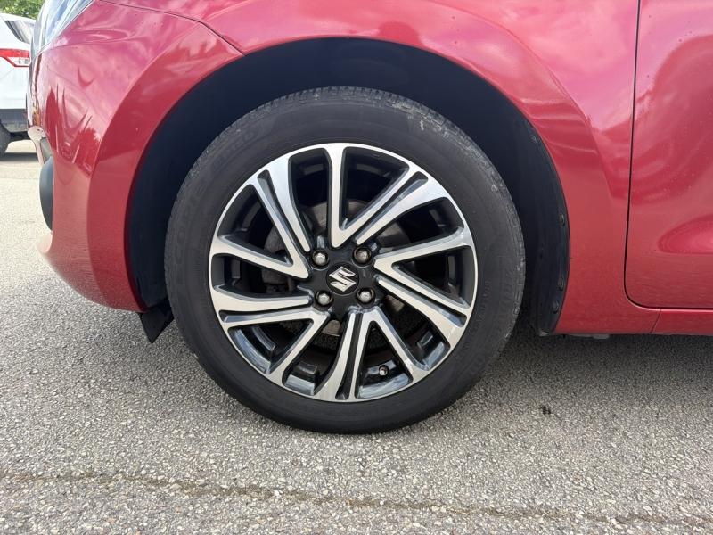 Image SUZUKI Swift 1.2 Dualjet Hybrid 83ch Pack