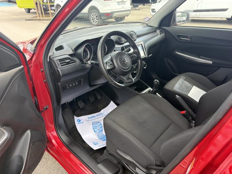 Image SUZUKI Swift 1.2 Dualjet Hybrid 83ch Pack