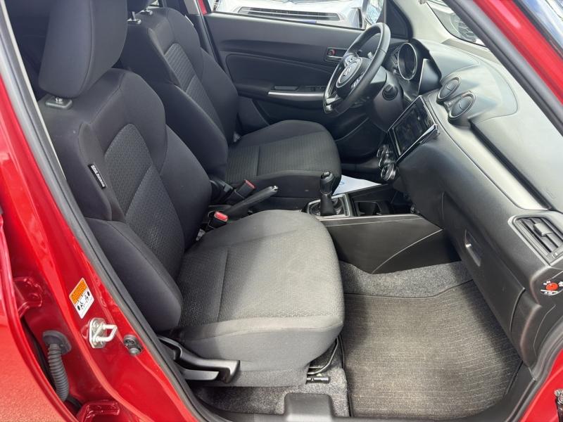 Image SUZUKI Swift 1.2 Dualjet Hybrid 83ch Pack