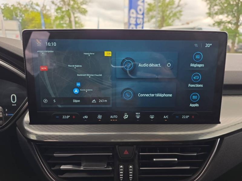 Image FORD Kuga 2.5 Duratec 180ch Hybrid FlexiFuel Titanium Powershift