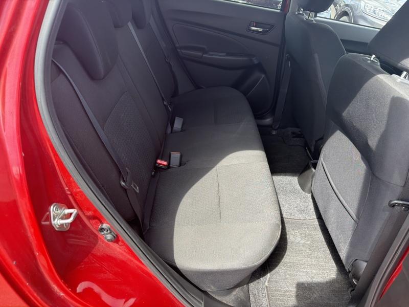 Image SUZUKI Swift 1.2 Dualjet Hybrid 83ch Pack