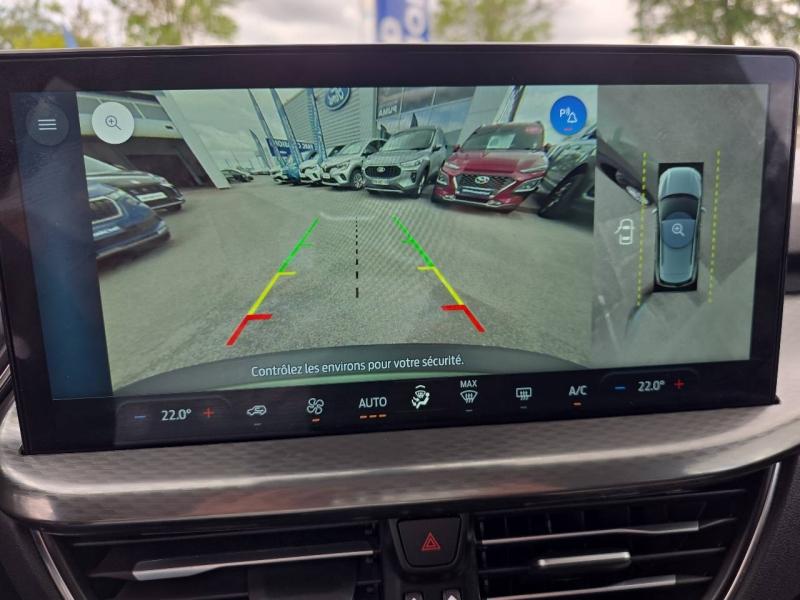 Image FORD Kuga 2.5 Duratec 180ch Hybrid FlexiFuel Titanium Powershift