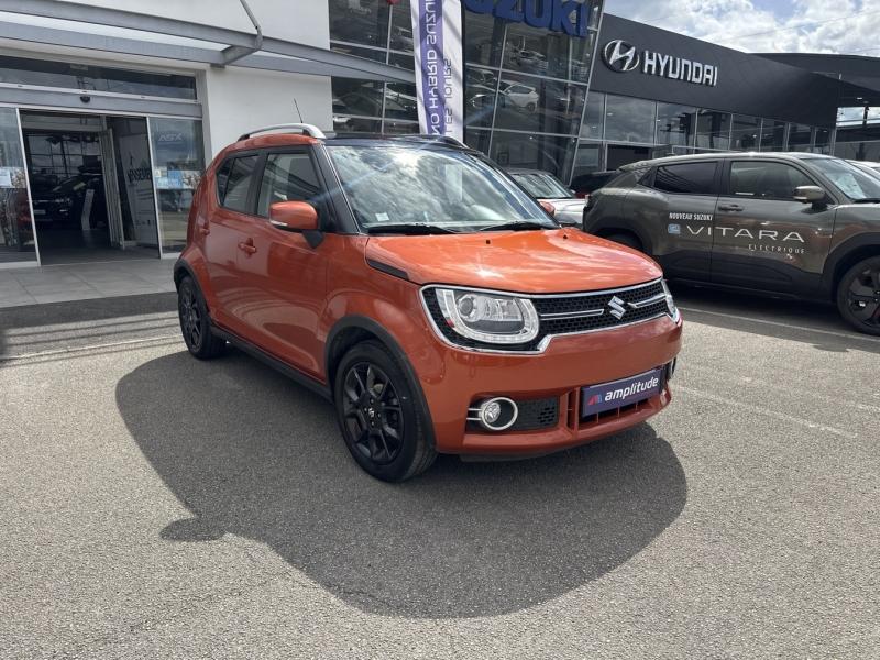 Photo SUZUKI Ignis 1.2 Dualjet 90ch Hybrid SHVS Pack Allgrip