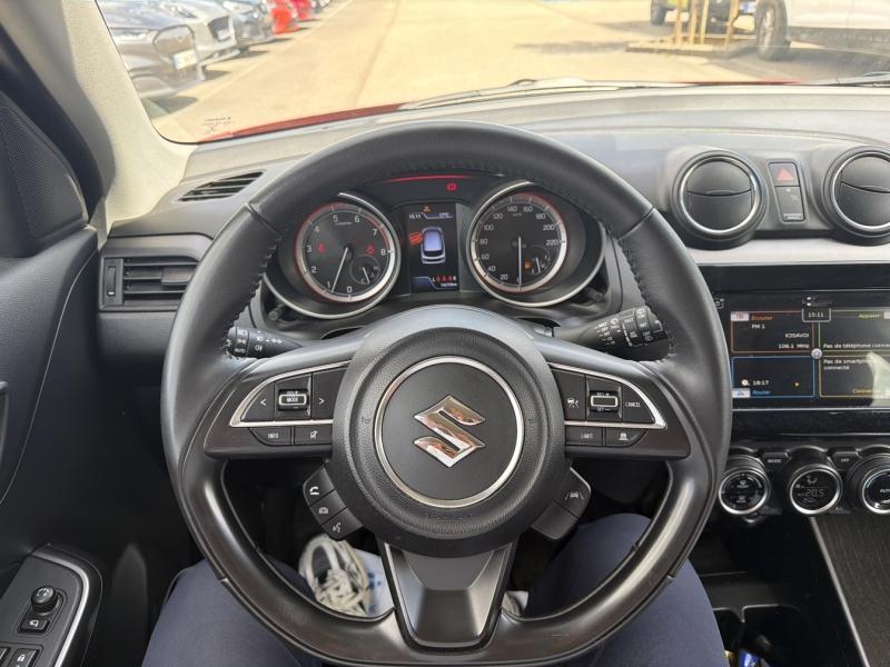 Image SUZUKI Swift 1.2 Dualjet Hybrid 83ch Pack