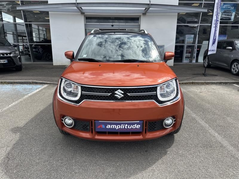 Image SUZUKI Ignis 1.2 Dualjet 90ch Hybrid SHVS Pack Allgrip