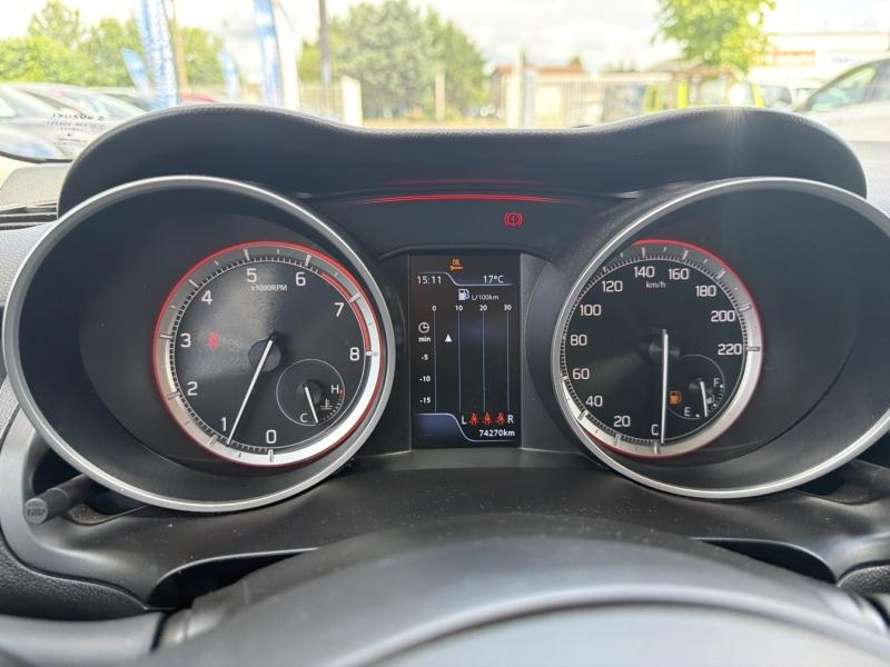 Image SUZUKI Swift 1.2 Dualjet Hybrid 83ch Pack