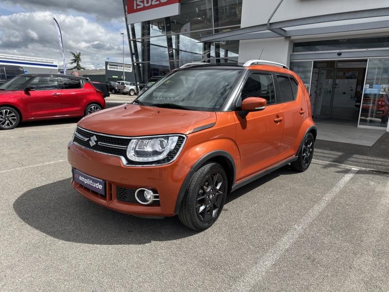 Image SUZUKI Ignis 1.2 Dualjet 90ch Hybrid SHVS Pack Allgrip