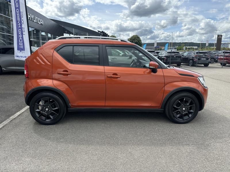 Image SUZUKI Ignis 1.2 Dualjet 90ch Hybrid SHVS Pack Allgrip