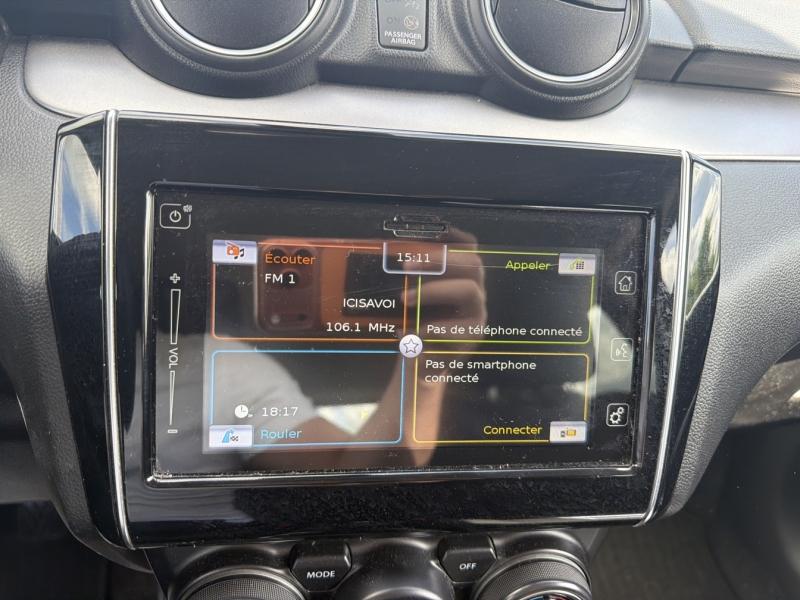 Image SUZUKI Swift 1.2 Dualjet Hybrid 83ch Pack