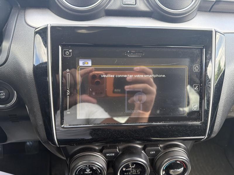 Image SUZUKI Swift 1.2 Dualjet Hybrid 83ch Pack