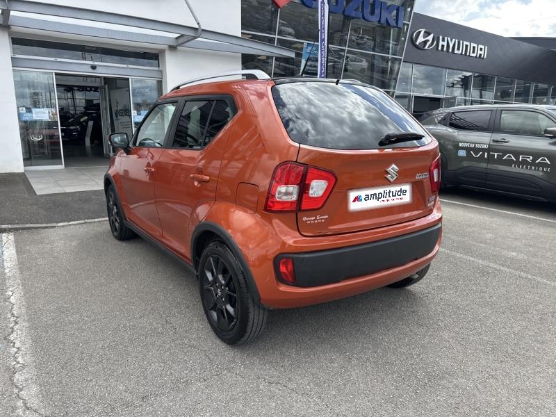 Image SUZUKI Ignis 1.2 Dualjet 90ch Hybrid SHVS Pack Allgrip