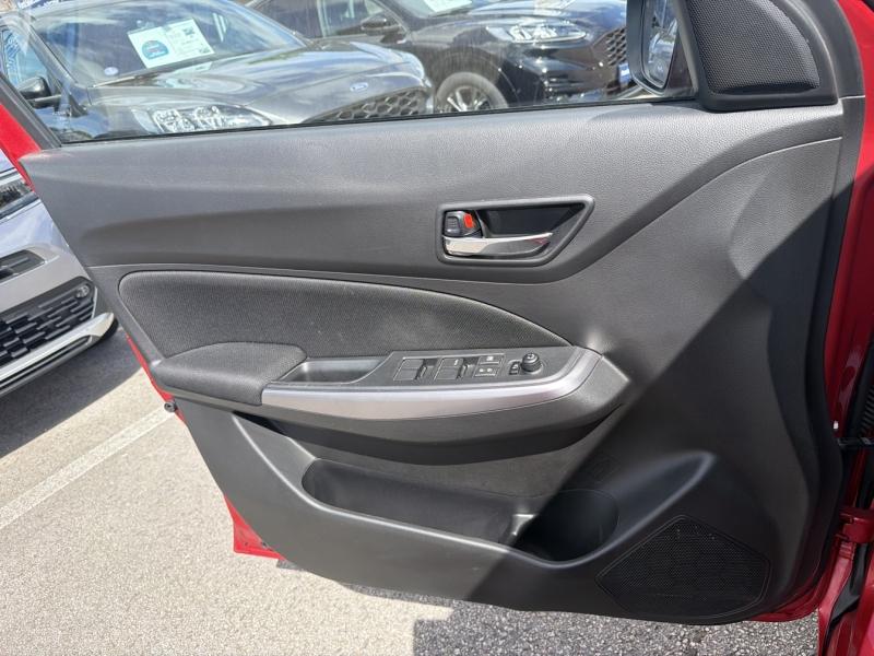 Image SUZUKI Swift 1.2 Dualjet Hybrid 83ch Pack