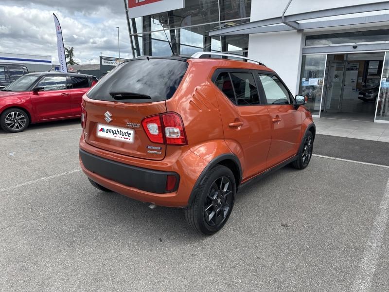 Image SUZUKI Ignis 1.2 Dualjet 90ch Hybrid SHVS Pack Allgrip