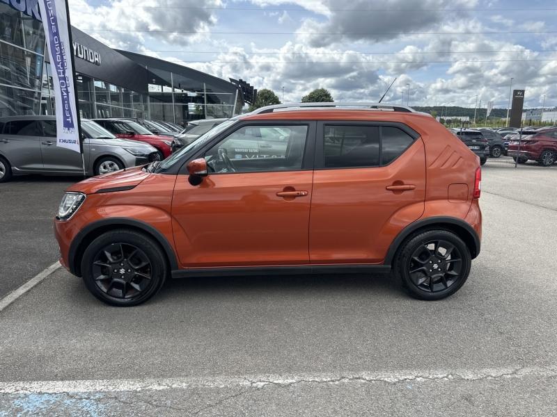 Image SUZUKI Ignis 1.2 Dualjet 90ch Hybrid SHVS Pack Allgrip