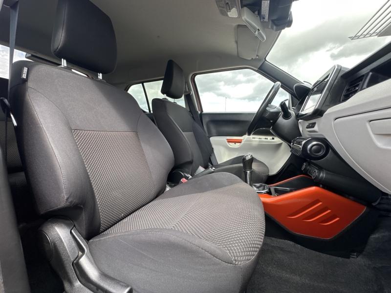 Image SUZUKI Ignis 1.2 Dualjet 90ch Hybrid SHVS Pack Allgrip