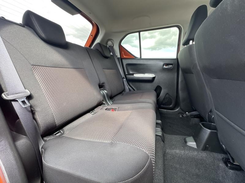 Image SUZUKI Ignis 1.2 Dualjet 90ch Hybrid SHVS Pack Allgrip