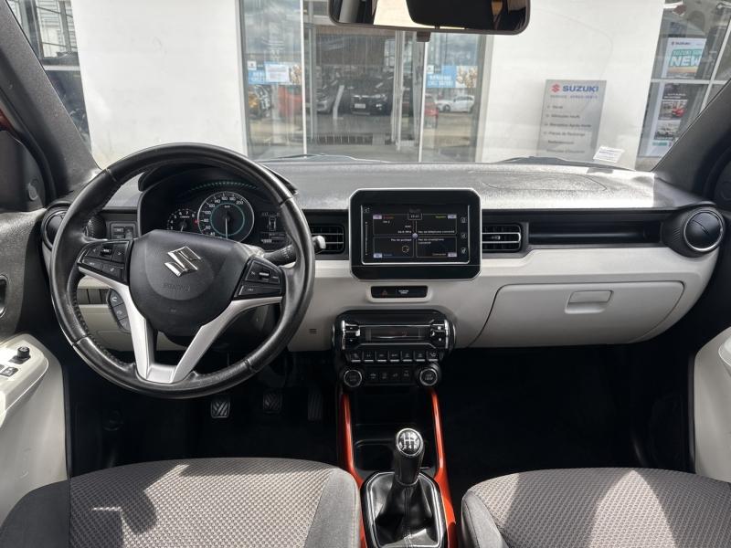 Image SUZUKI Ignis 1.2 Dualjet 90ch Hybrid SHVS Pack Allgrip