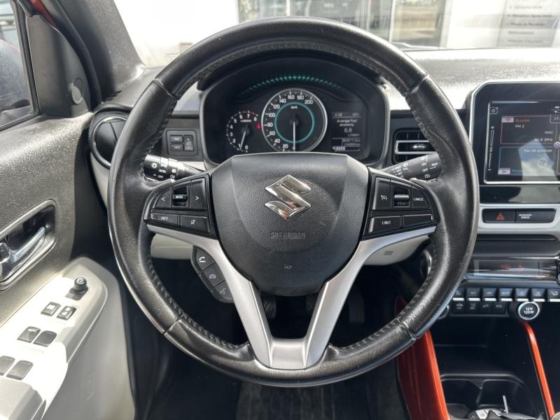 Image SUZUKI Ignis 1.2 Dualjet 90ch Hybrid SHVS Pack Allgrip