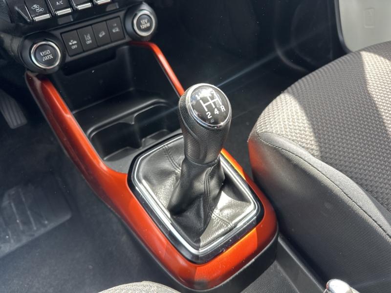 Image SUZUKI Ignis 1.2 Dualjet 90ch Hybrid SHVS Pack Allgrip