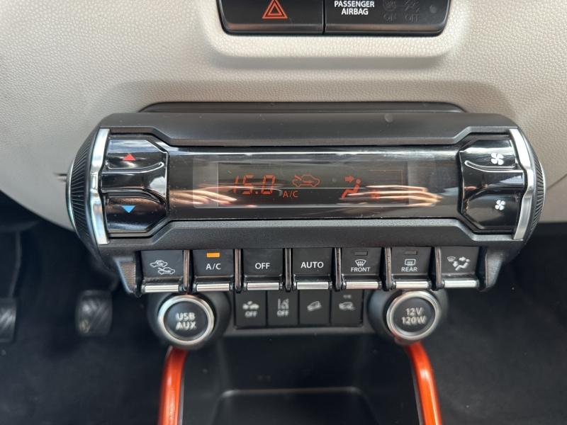 Image SUZUKI Ignis 1.2 Dualjet 90ch Hybrid SHVS Pack Allgrip