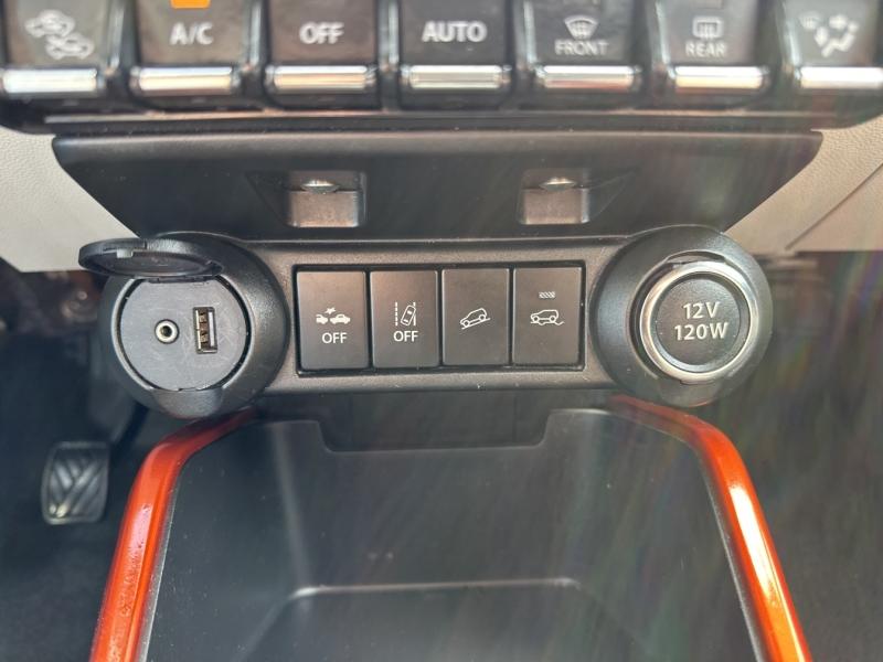 Image SUZUKI Ignis 1.2 Dualjet 90ch Hybrid SHVS Pack Allgrip
