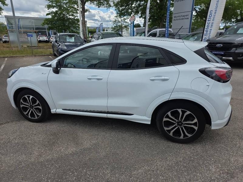 Image FORD Puma 1.0 Flexifuel 125ch S&S mHEV ST-Line
