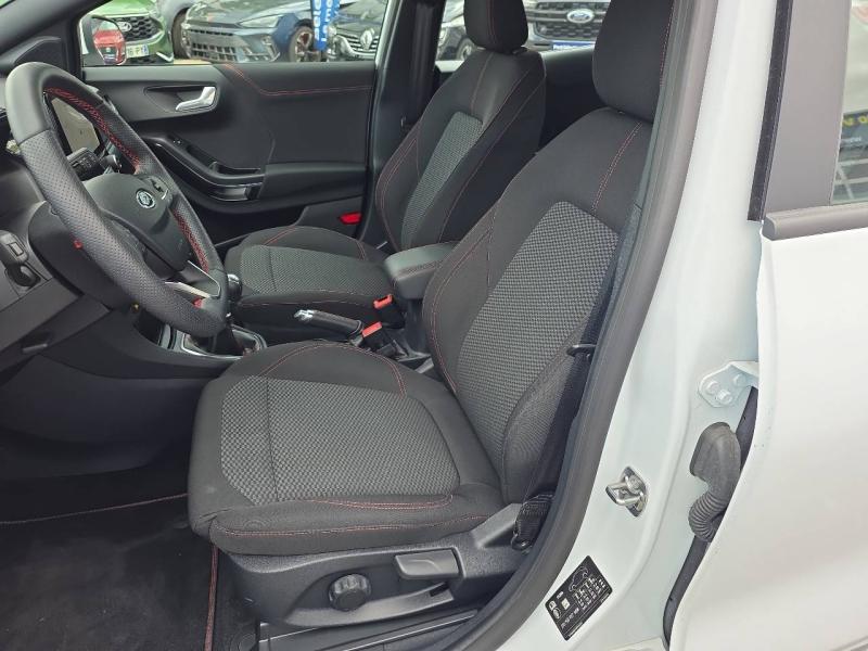 Image FORD Puma 1.0 Flexifuel 125ch S&S mHEV ST-Line