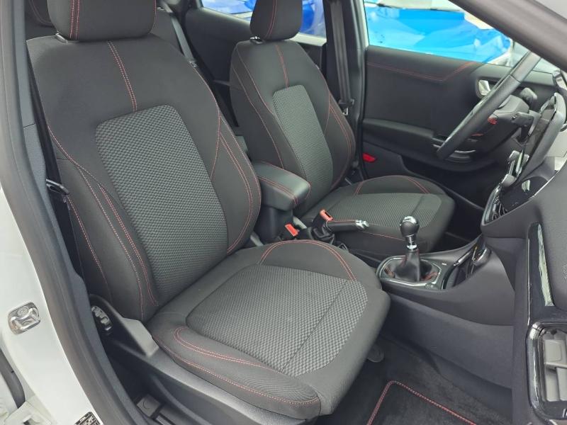Image FORD Puma 1.0 Flexifuel 125ch S&S mHEV ST-Line