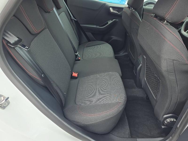 Image FORD Puma 1.0 Flexifuel 125ch S&S mHEV ST-Line