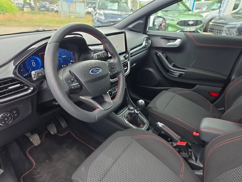 Image FORD Puma 1.0 Flexifuel 125ch S&S mHEV ST-Line