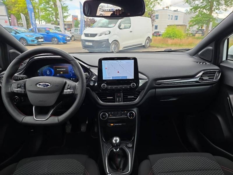 Image FORD Puma 1.0 Flexifuel 125ch S&S mHEV ST-Line