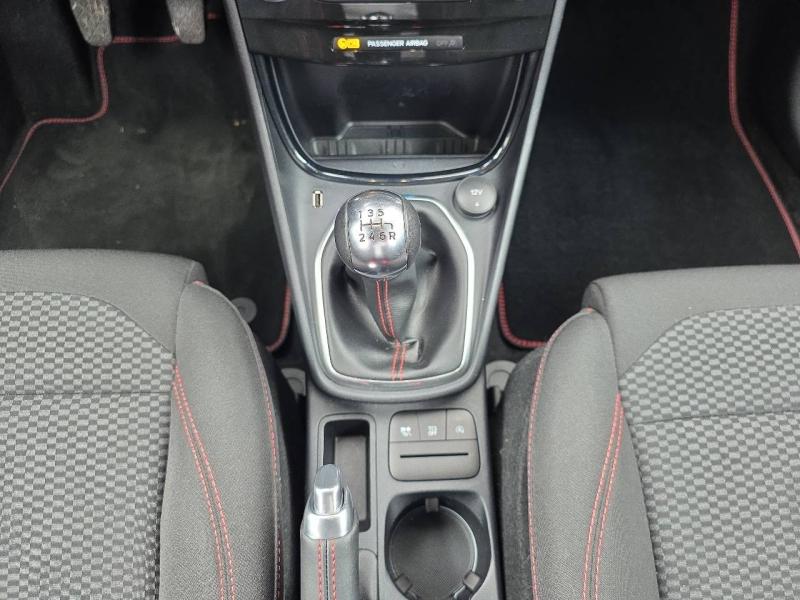 Image FORD Puma 1.0 Flexifuel 125ch S&S mHEV ST-Line