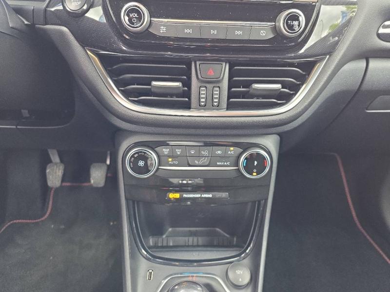 Image FORD Puma 1.0 Flexifuel 125ch S&S mHEV ST-Line